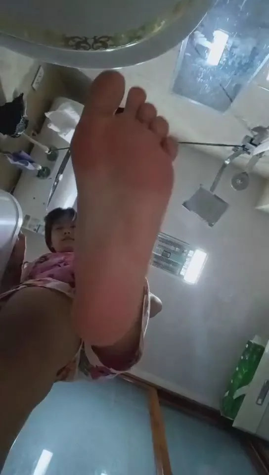 脚模面试脸足同框套路系列-156[20P/2V/52M] - 1