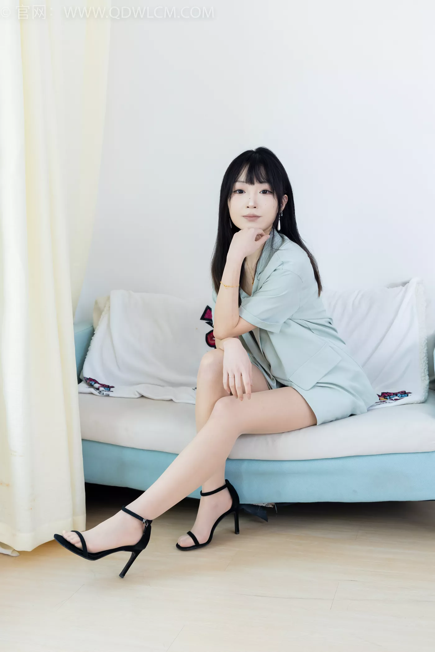 勿恋传媒 NO.2217 嘟嘟-正午阳光[160P/1V/5.94GB] - 4
