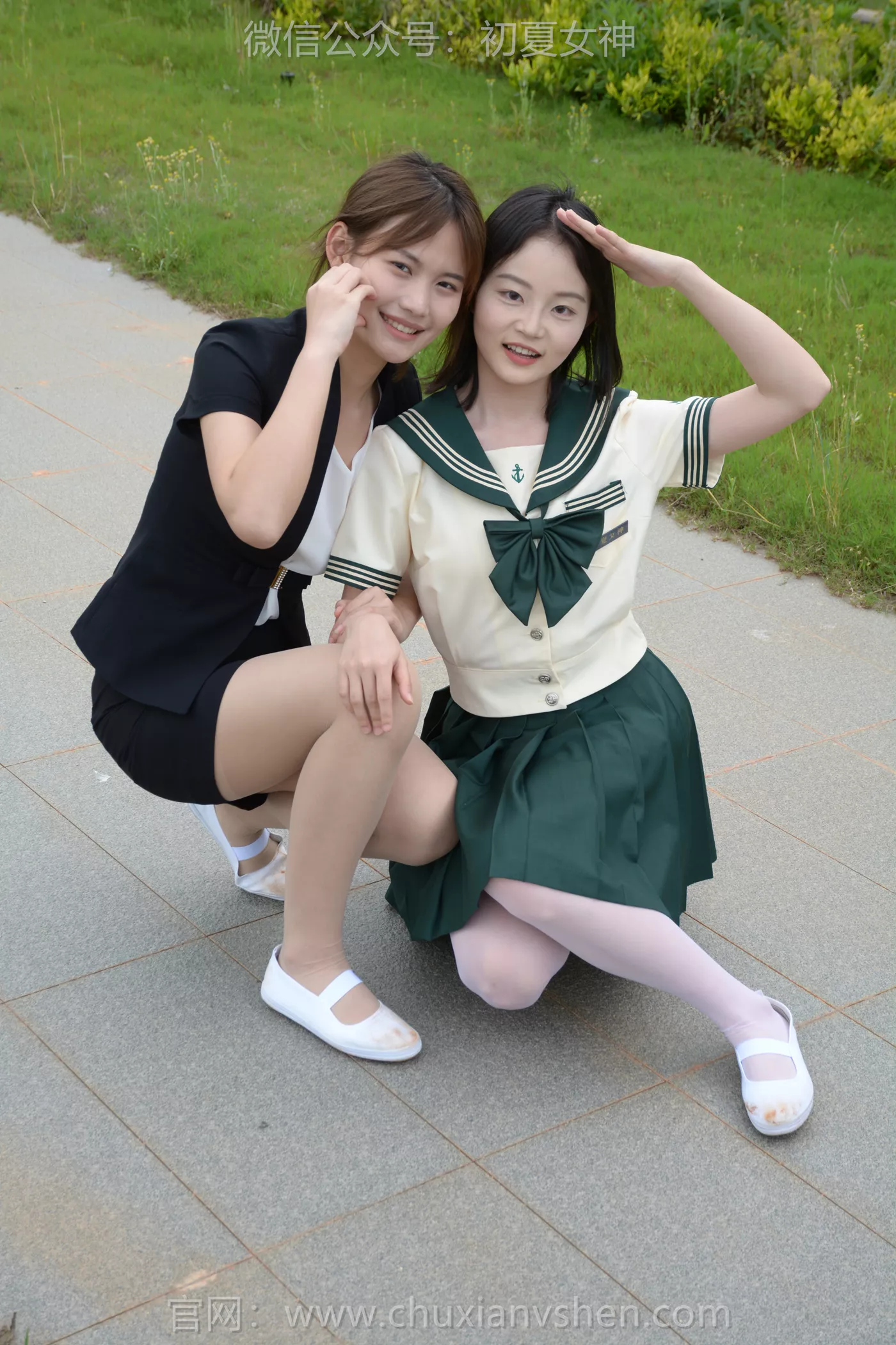 初夏女神 NO.257 双双、幺幺 友谊之争[160P/1V/5.67GB] - 1
