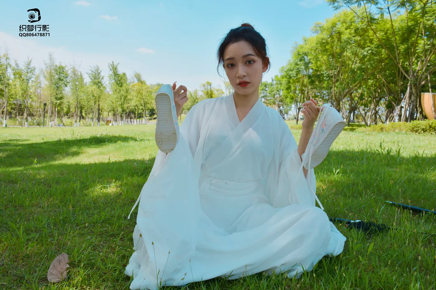 [织梦映像]NO.062 武林外史-仗剑江湖梦已远[99P/1V/5.53GB] - 4