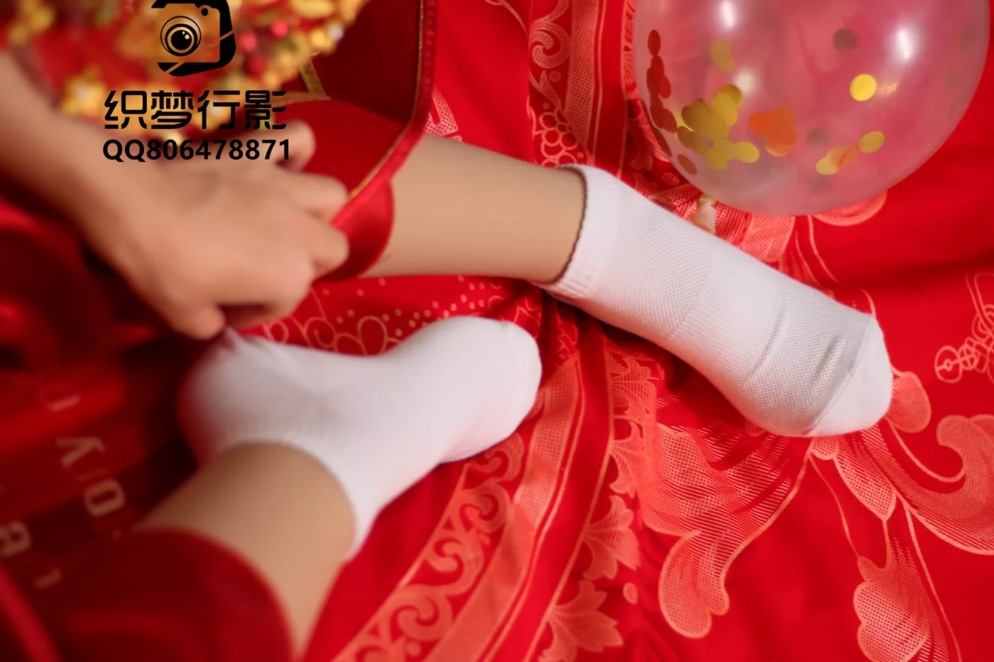 [织梦映像]NO.063 新婚燕尔-千里姻缘一线牵[300P/1V/11.9GB] - 3