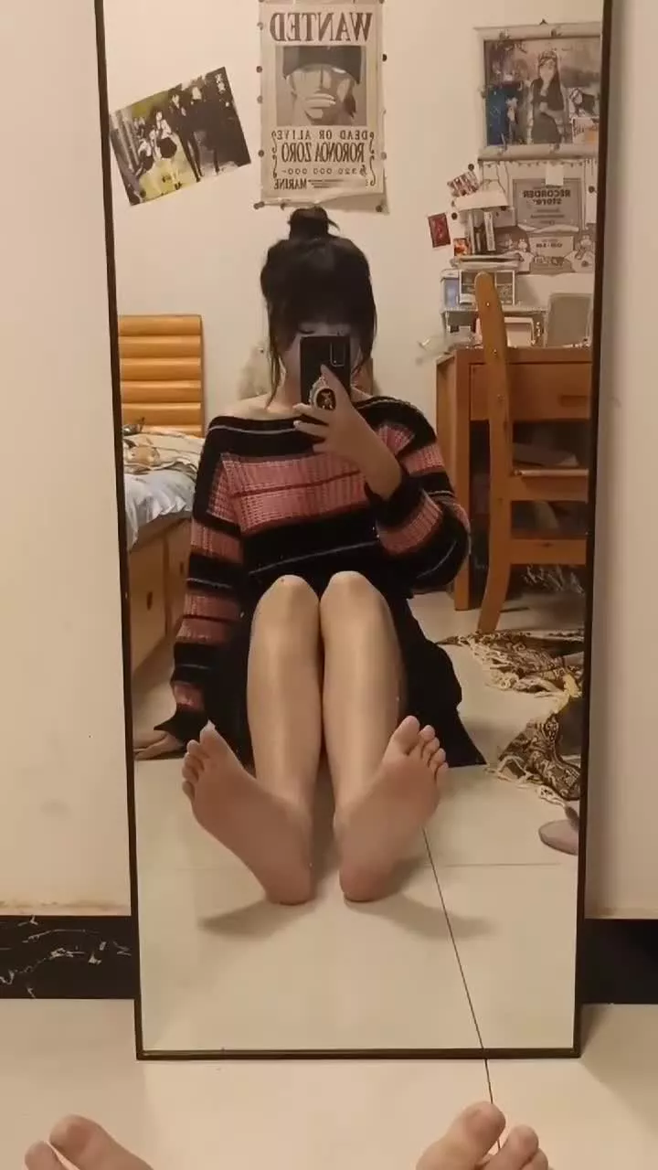 脚模面试脸足同框套路系列-166 [20P/2V/9M] - 4