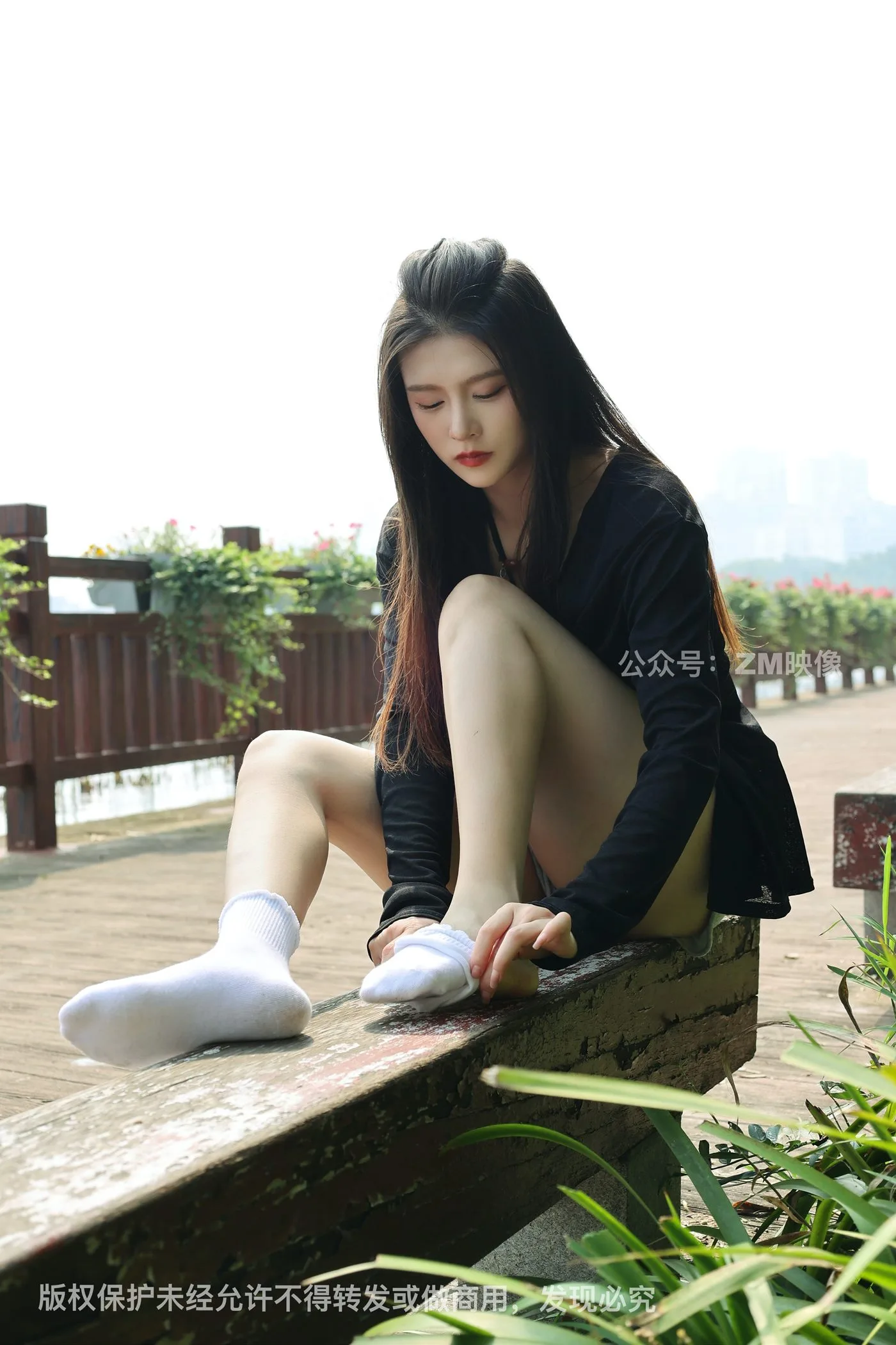 [织梦映像]NO.064 徐林妙姝-日暖未觉水光寒[300P/1V/6.46GB] - 4