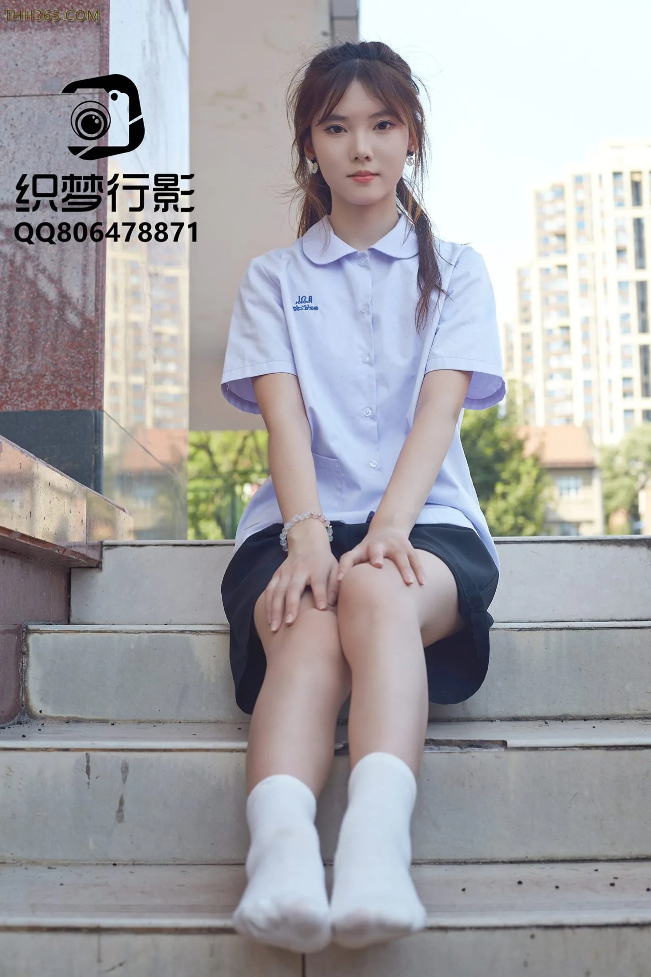 [织梦映像]NO.065 XUE妹驾到-人生南北多歧路[300P/1V/12.7GB] - 6