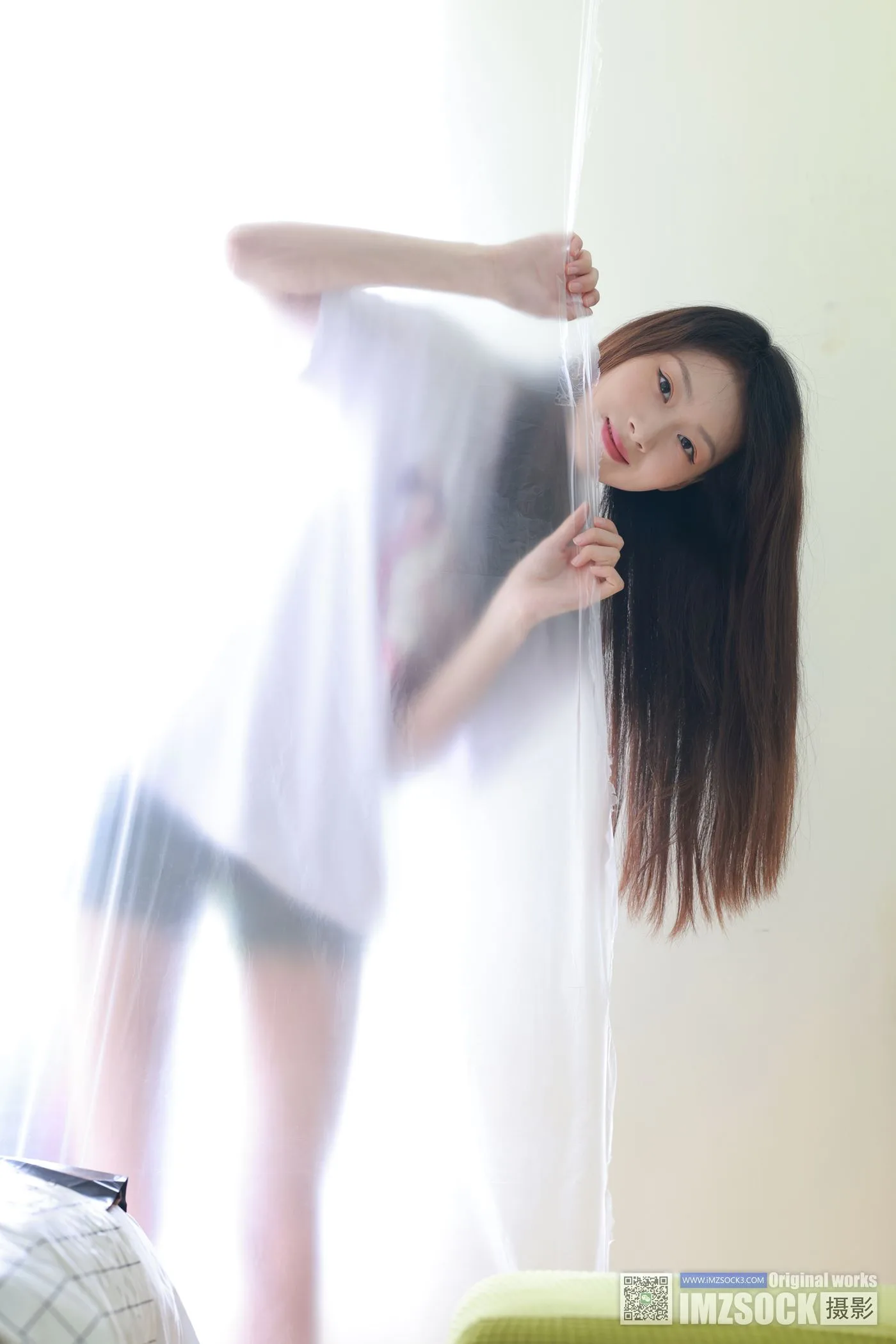 [MZSOCK]爱镁足 NO.308 倩儿[116P/1V/2.38GB] - 1