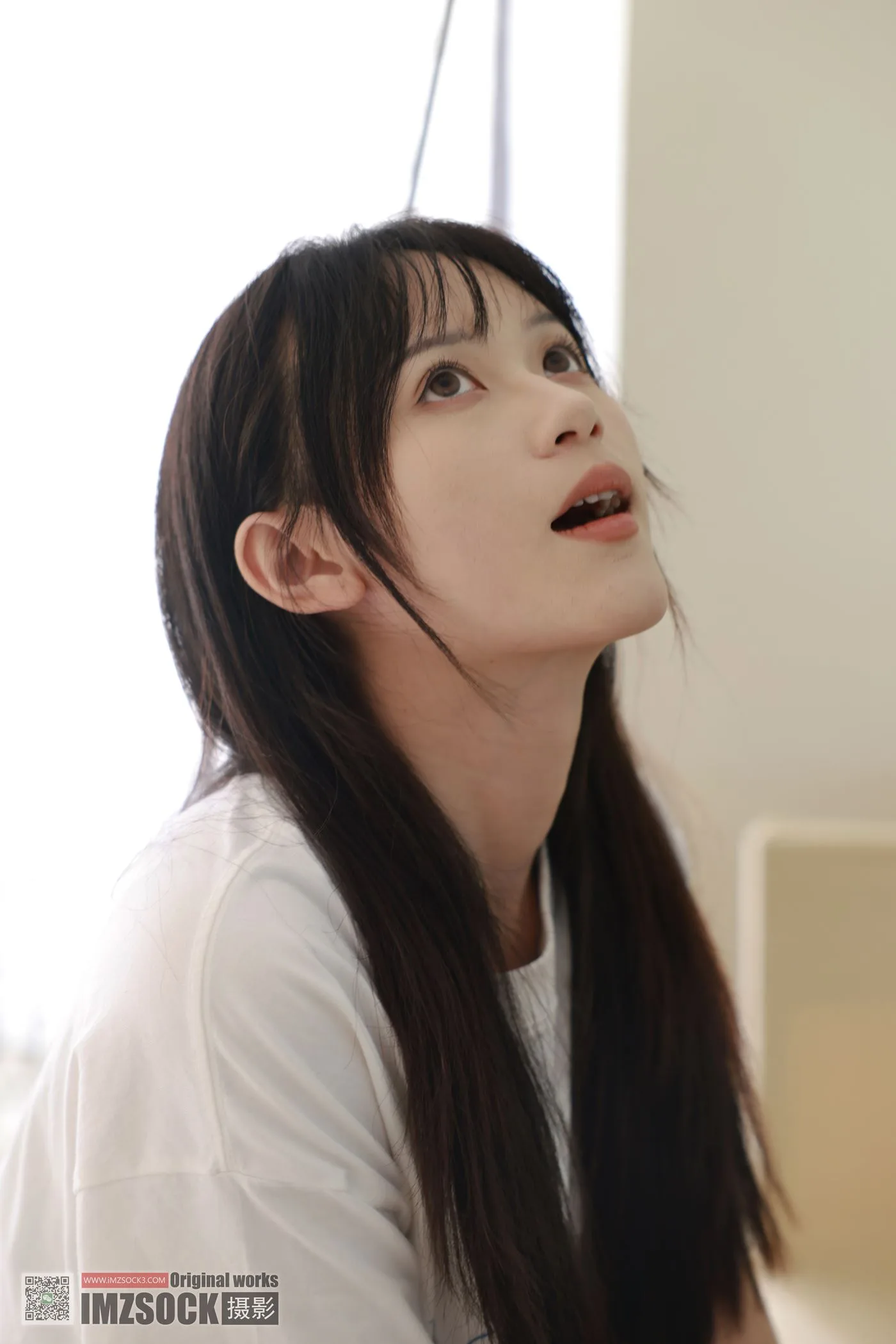 [MZSOCK]爱镁足 NO.310 梦瑶[144P/1V/2.58GB] - 1