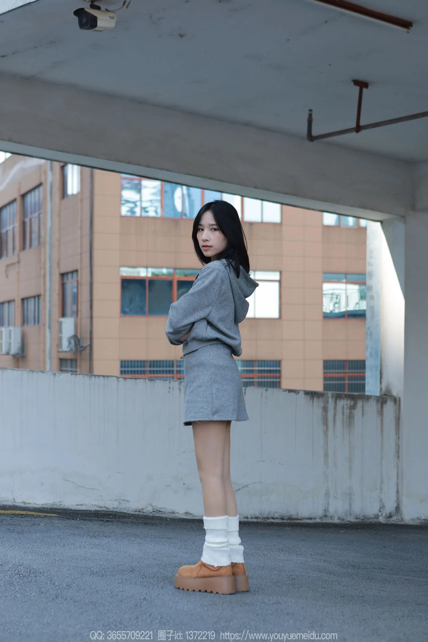 [IESS异思趣向] 2025.01.15 丝享家1951：美子《堆堆袜（下）》[80P/88MB] - 3