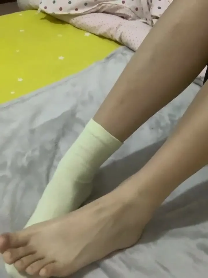 脚模面试脸足同框套路系列-172 [20P/2V/9M] - 2