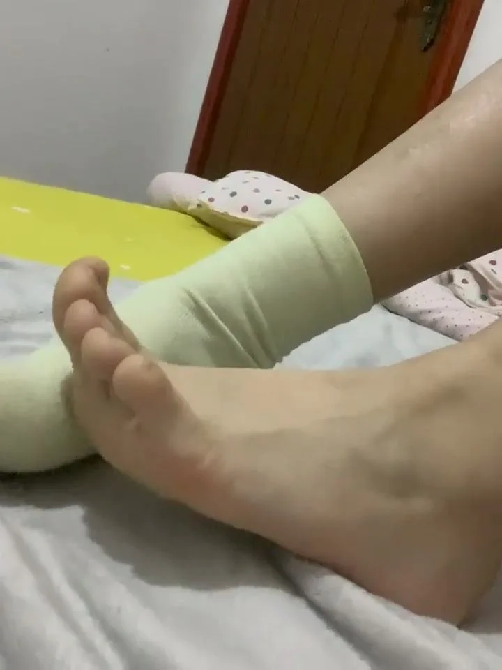 脚模面试脸足同框套路系列-172 [20P/2V/9M] - 4