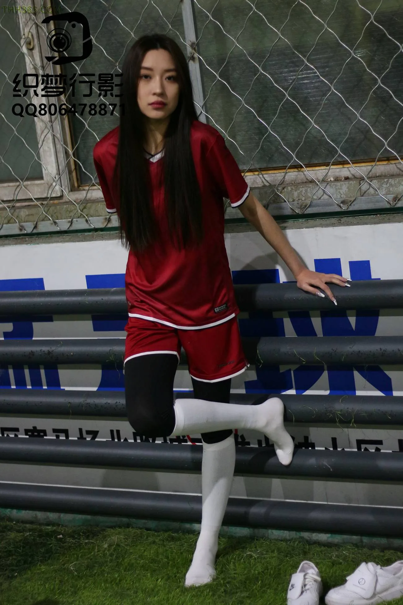 [织梦映像]NO.069 足球小将-凌空一脚入逍遥[302P/3V/11.3GB] - 1