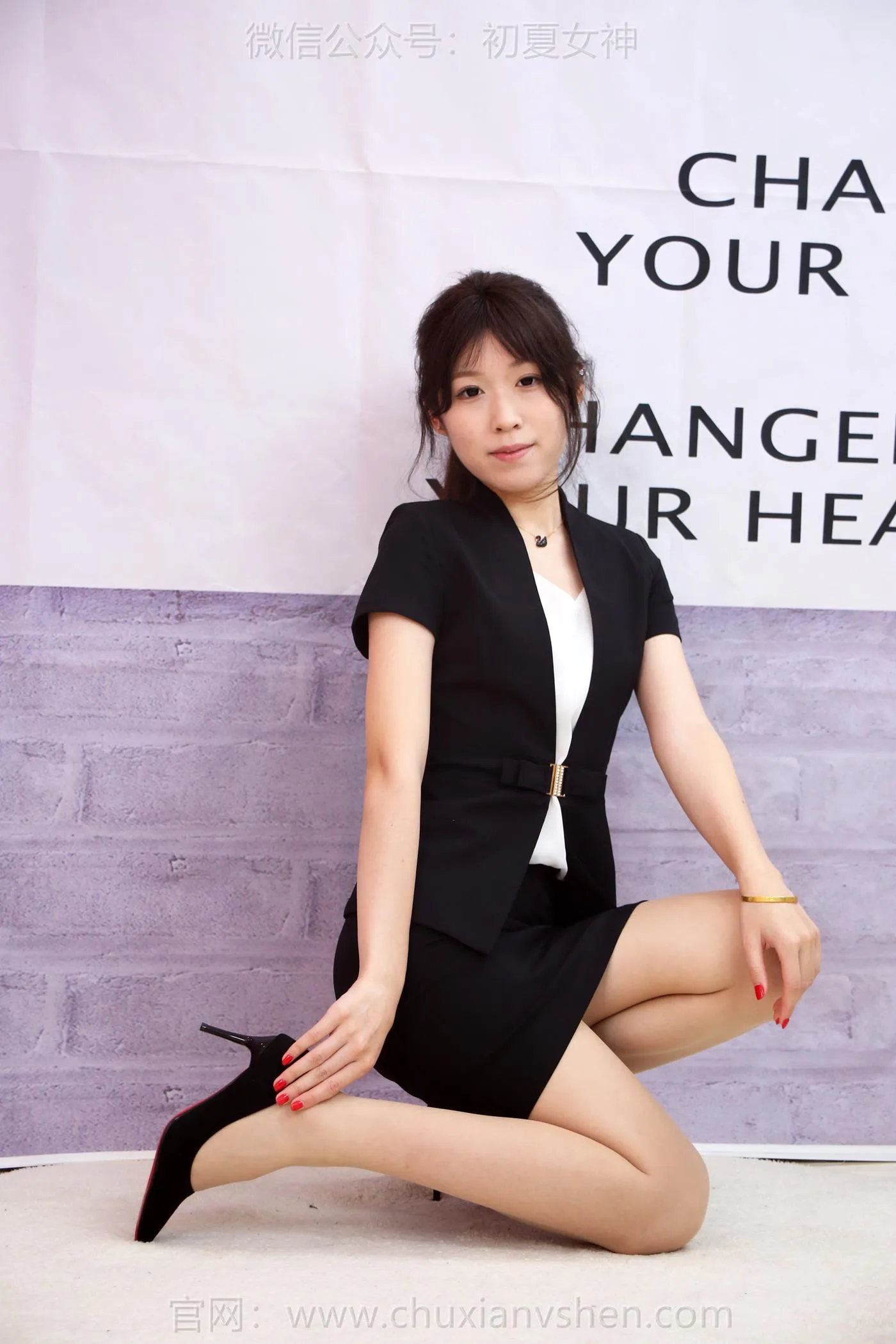 初夏女神 NO.267 清离 苹果香[100P/1V/4.12GB] - 1