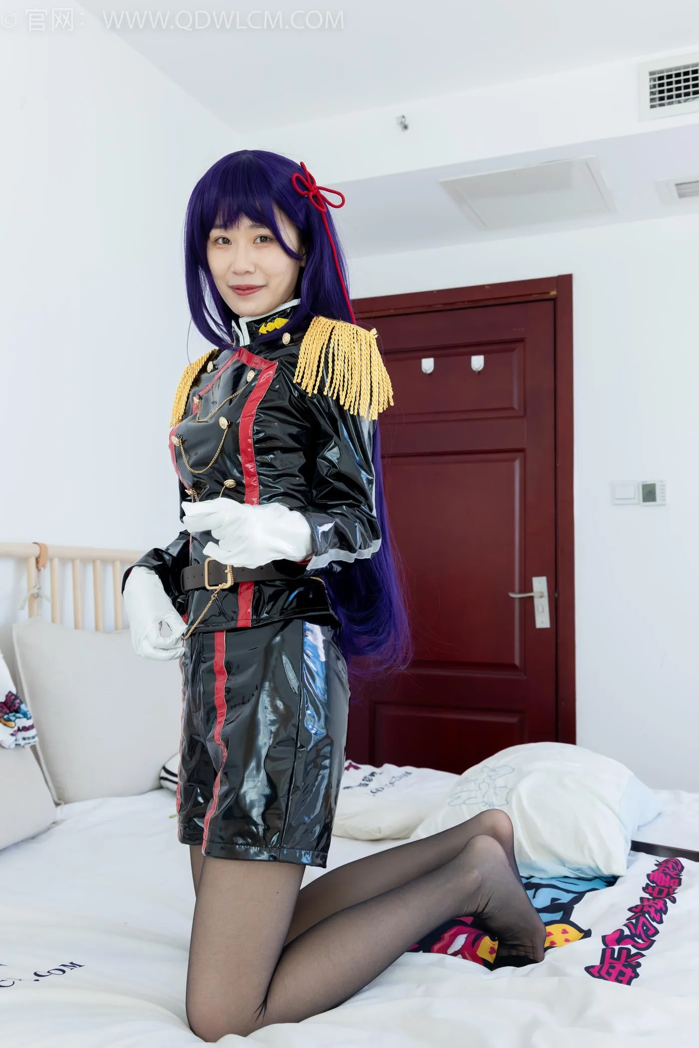 勿恋传媒 NO.2251 菜菜-平底鞋、薄黑丝[160P/1V/5.00GB] - 4
