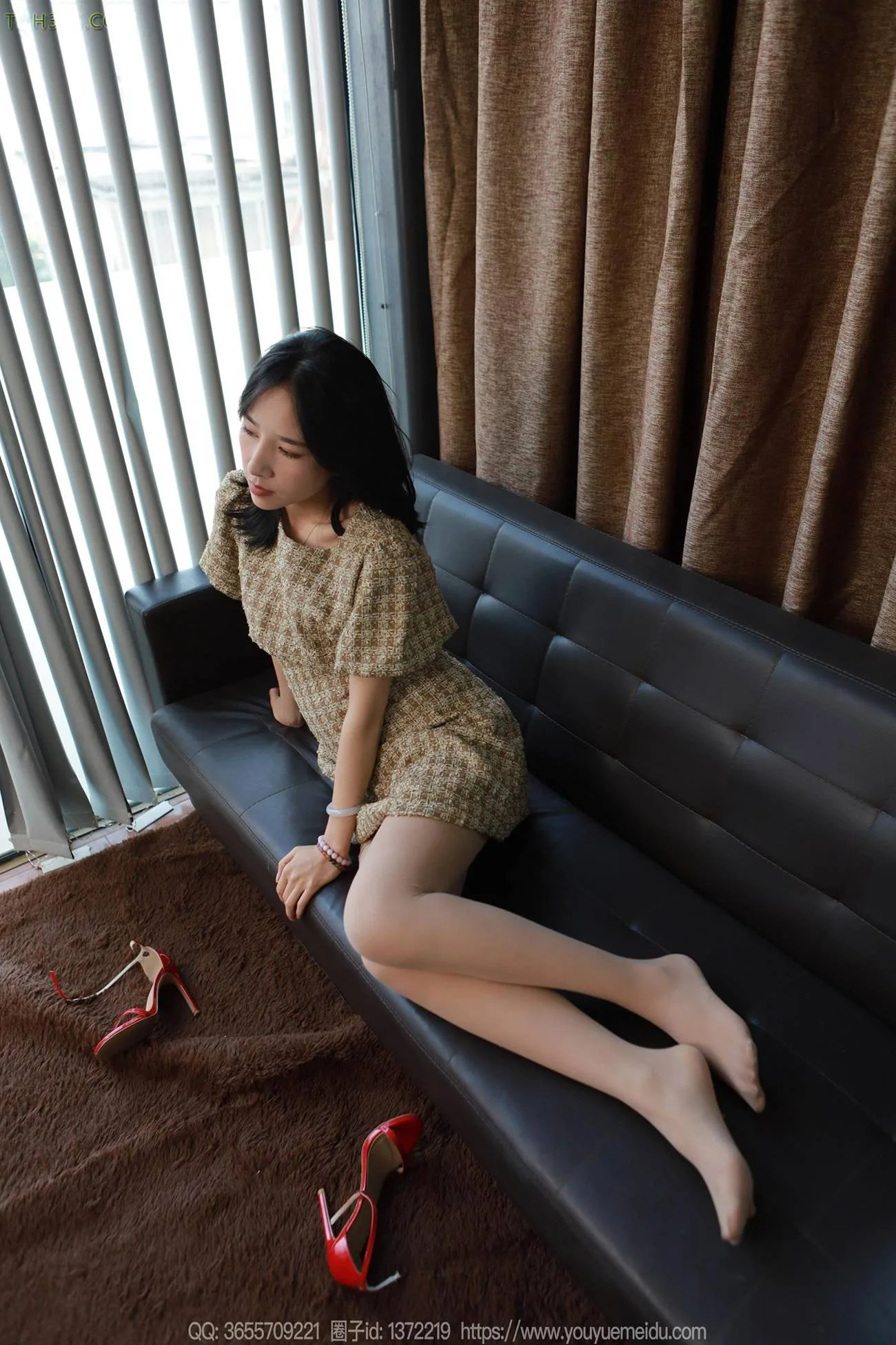 [IESS异思趣向] 2025.02.04 丝享家1968：美子《红根绿裙（下）》[84P/72MB] - 3
