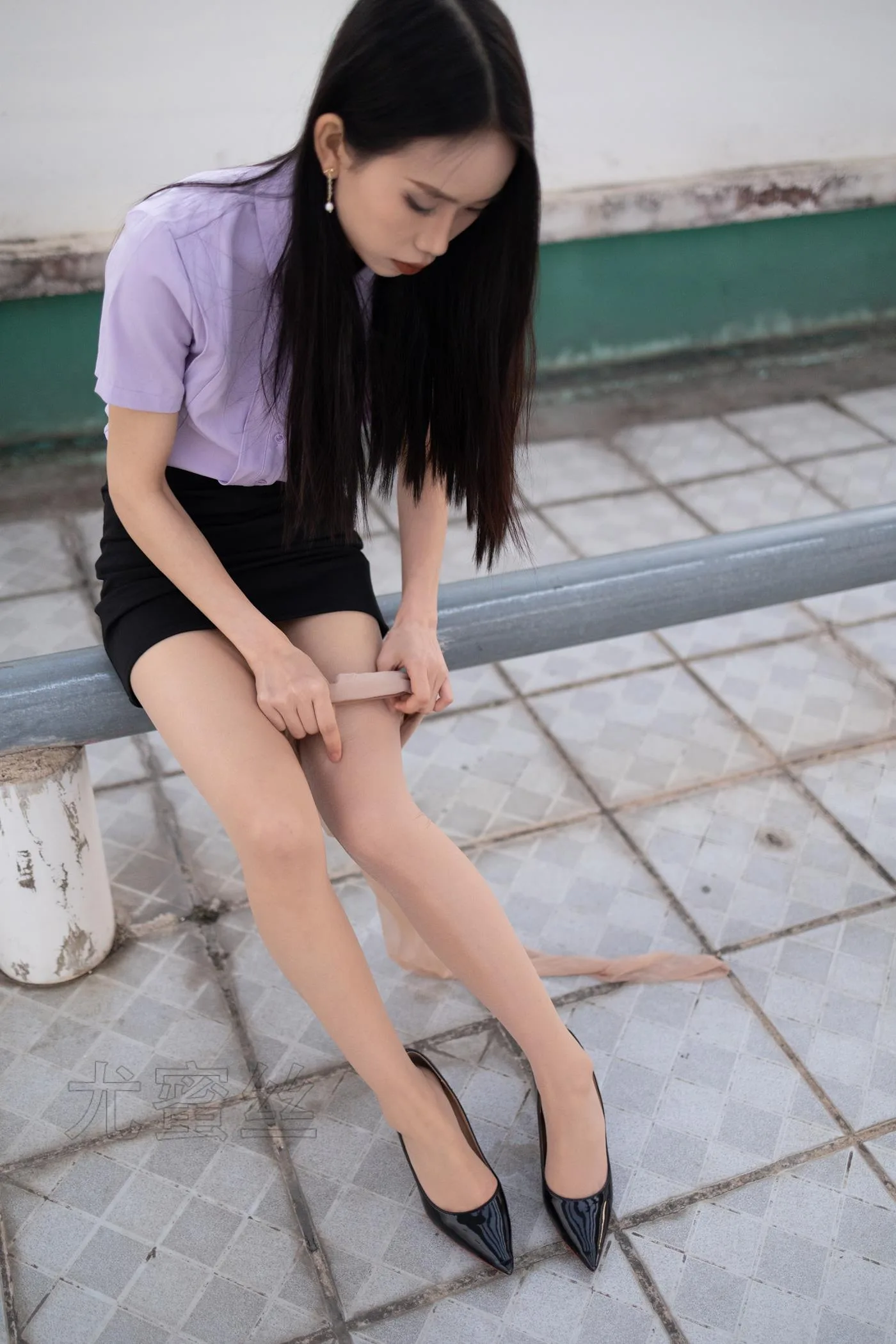 [尤蜜丝]穿搭写真 NO.136[61P/544MB] - 2