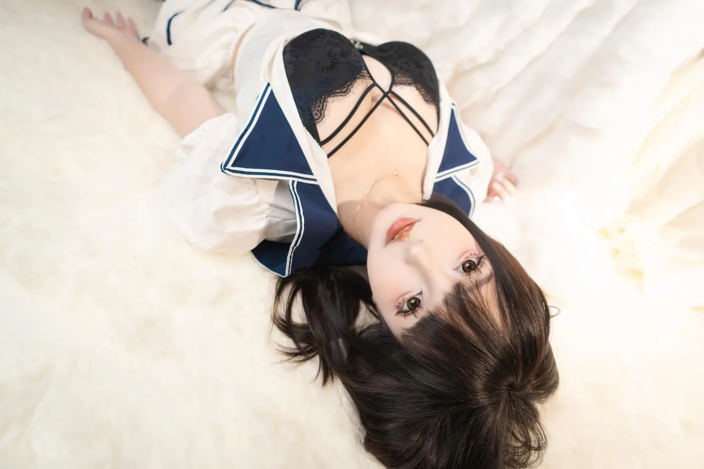 神楽板真冬 – 柔光水滑[75P/2V/597MB] - 3