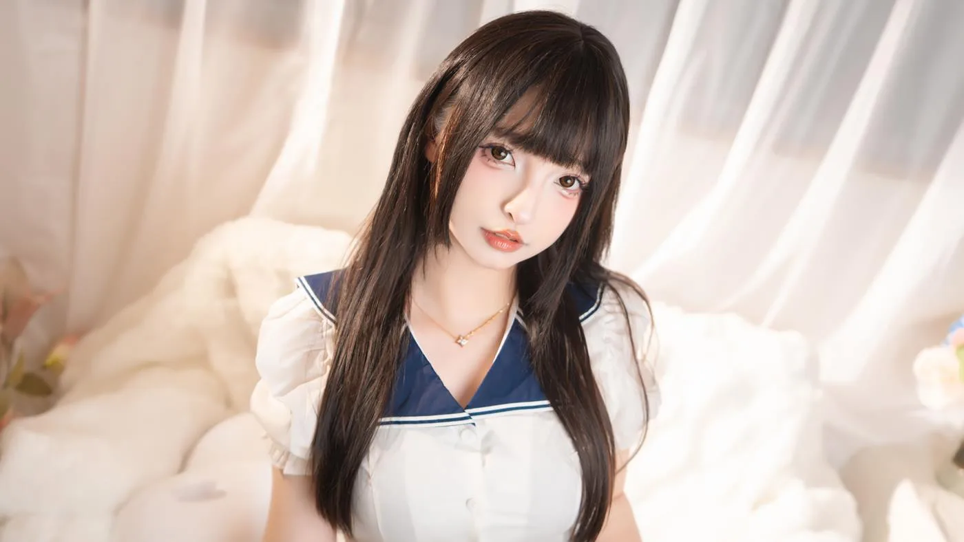 神楽板真冬 – 柔光水滑[75P/2V/597MB] - 4