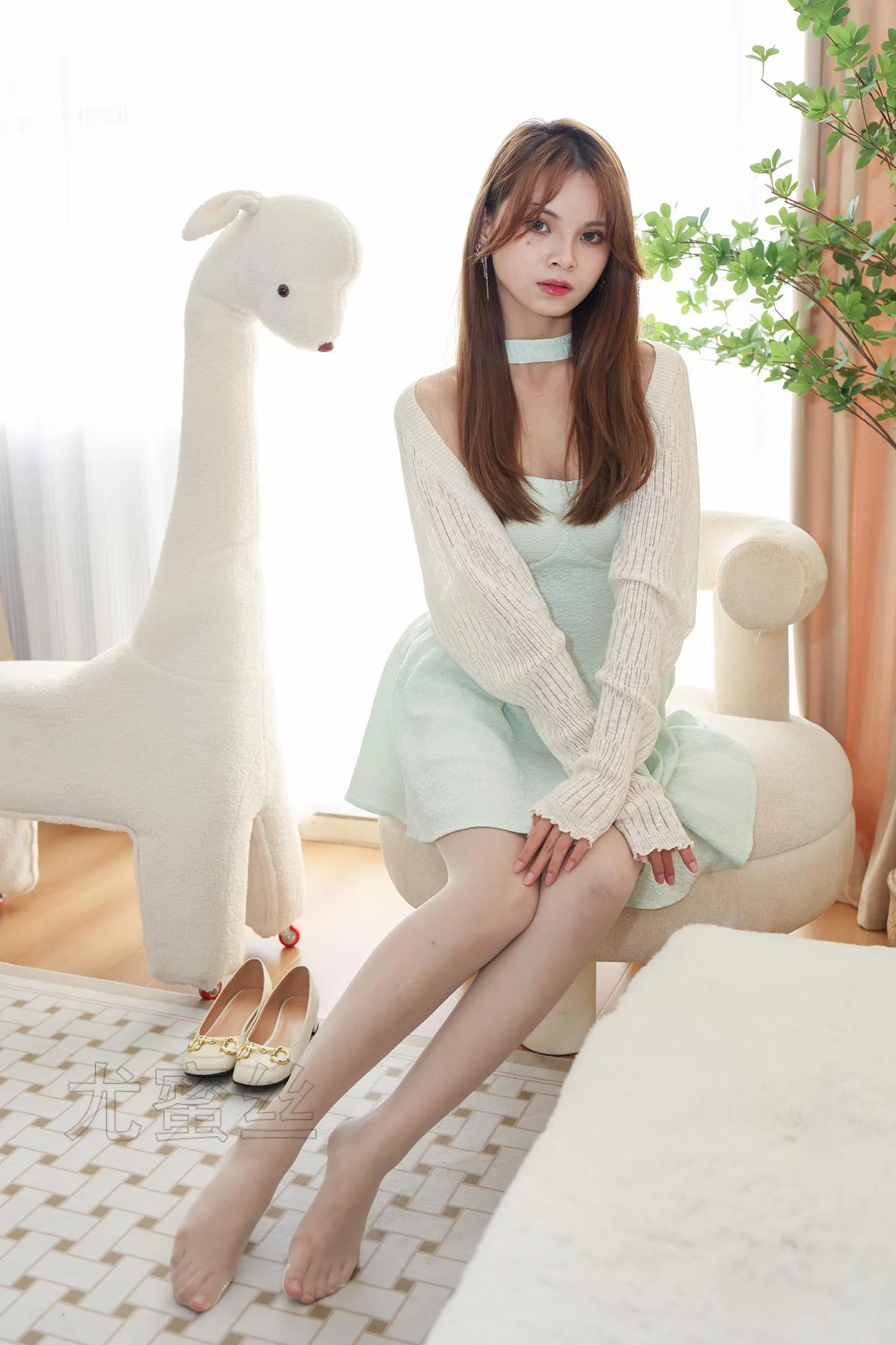 [尤蜜丝]穿搭写真 NO.138[79P/475MB] - 4