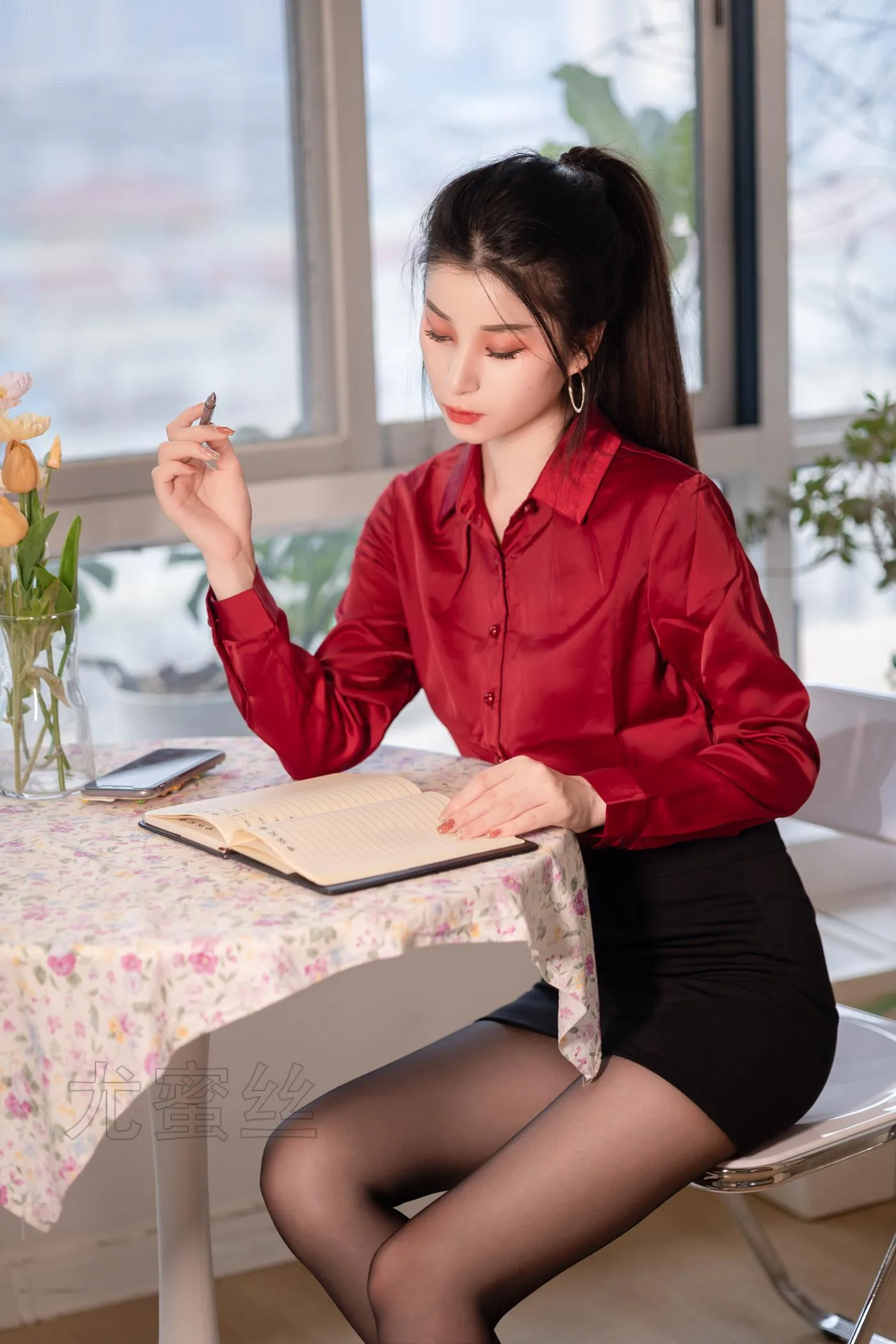 [尤蜜丝]穿搭写真 NO.139[38P/283MB] - 3
