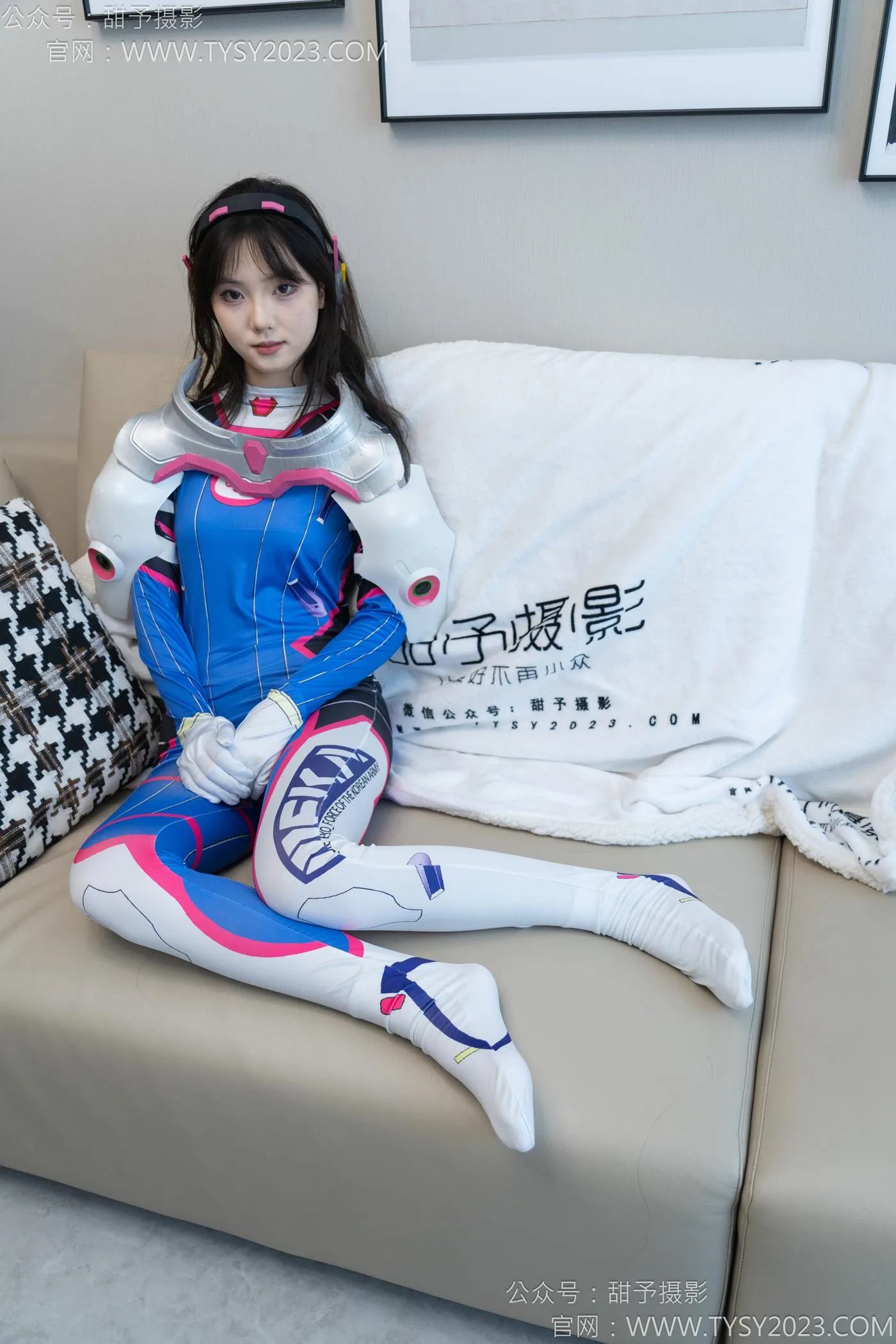 甜予摄影 NO.122 璇璇-cos连体服、小人国剧情[130P/1V/10.1GB] - 1