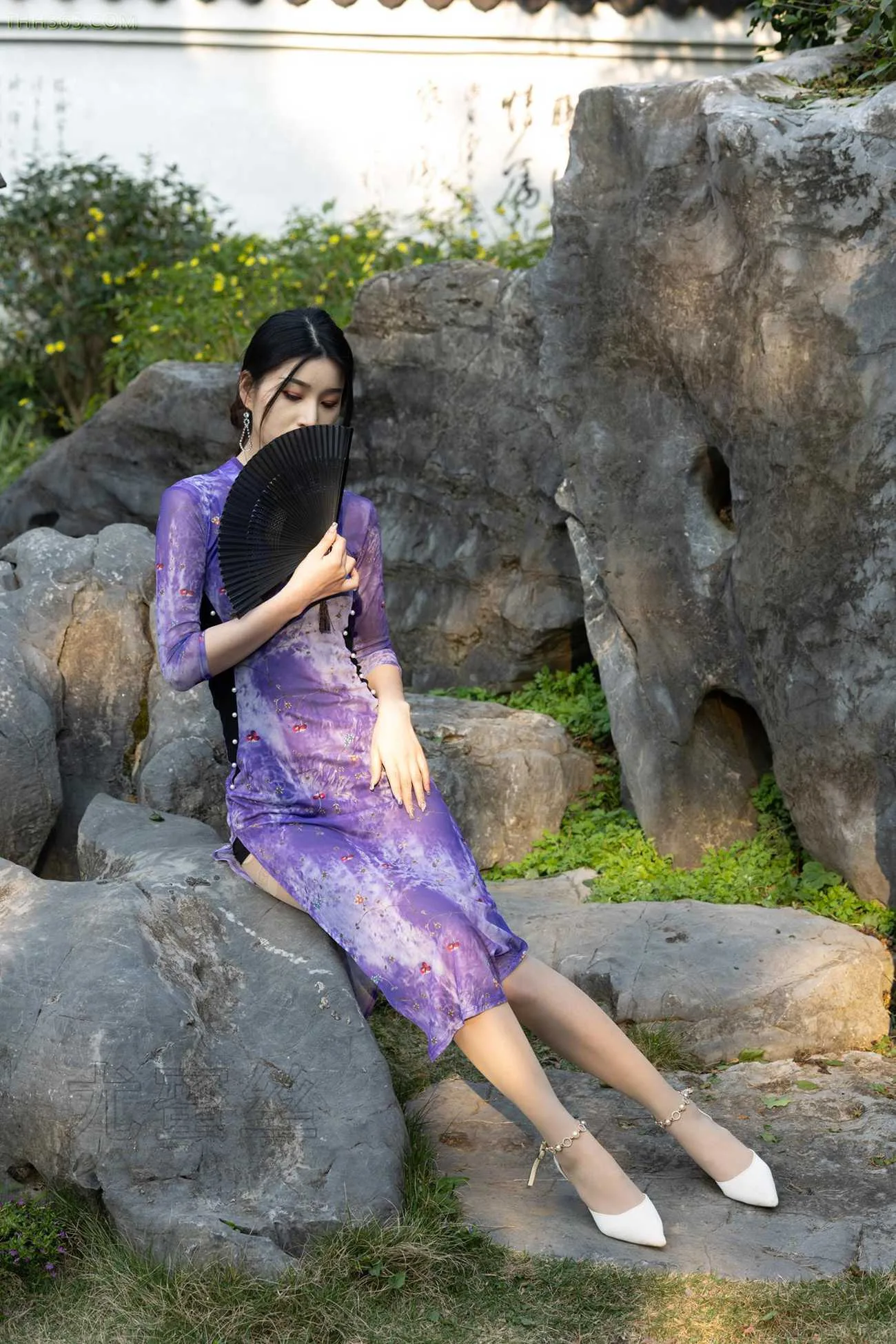 [尤蜜丝]穿搭写真 NO.142[26P/261MB] - 2