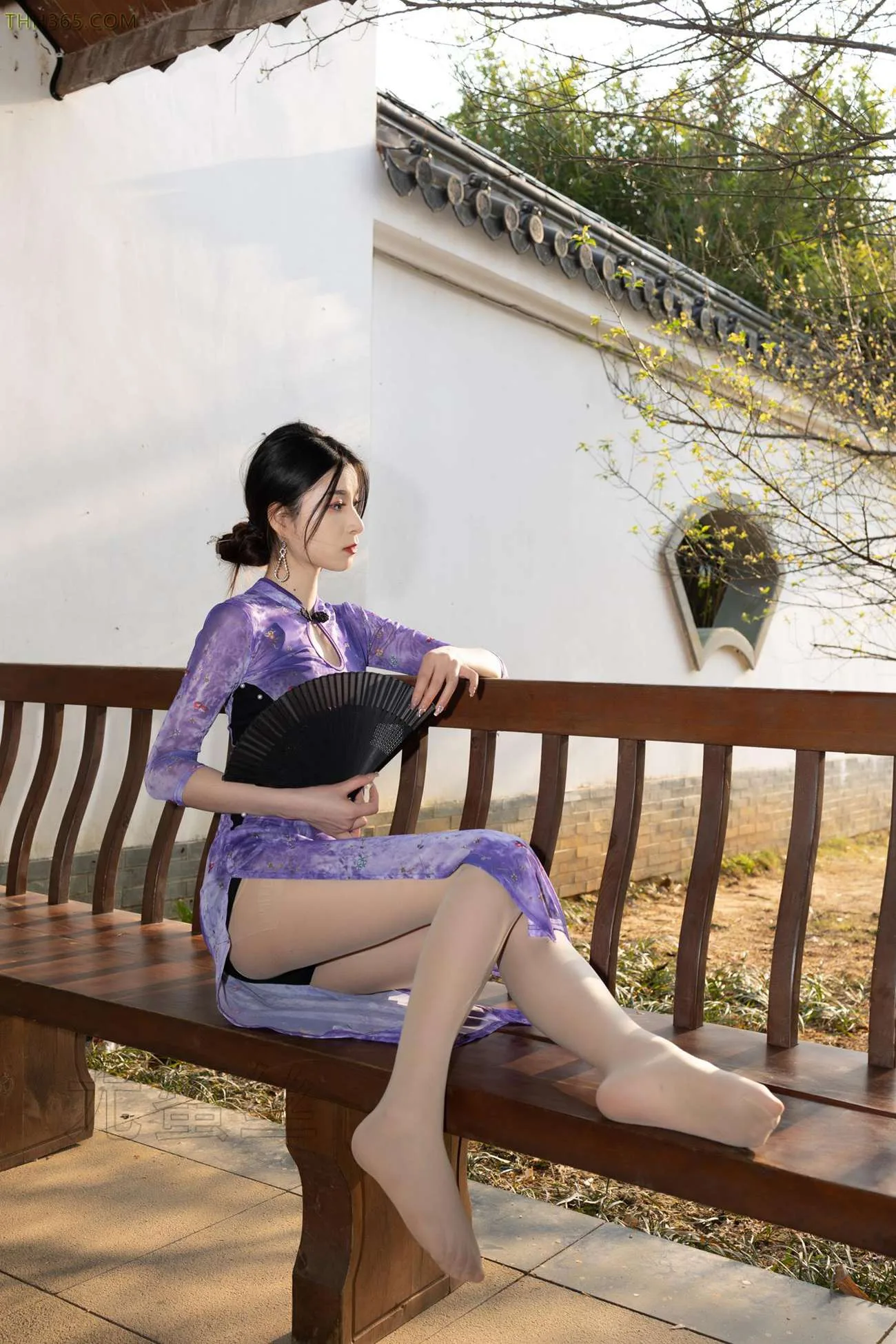 [尤蜜丝]穿搭写真 NO.142[26P/261MB] - 4