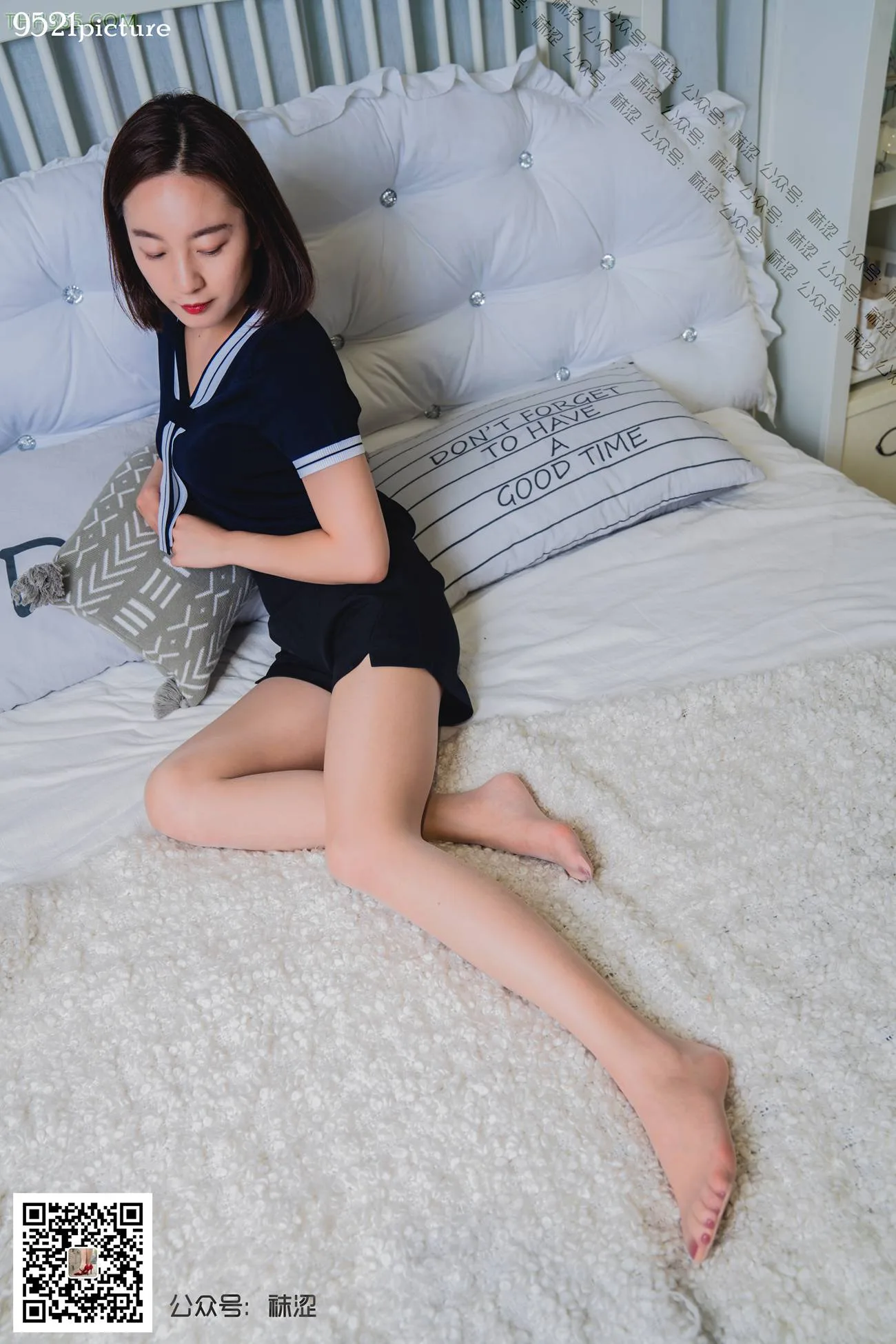 补发 袜涩写真 VOL.035-1 可心渐入佳境[64P/1V/1.24G] - 2