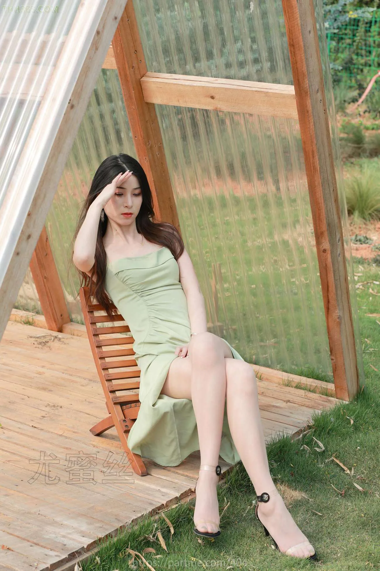 [尤蜜丝]穿搭写真 NO.143[64P/648MB] - 4