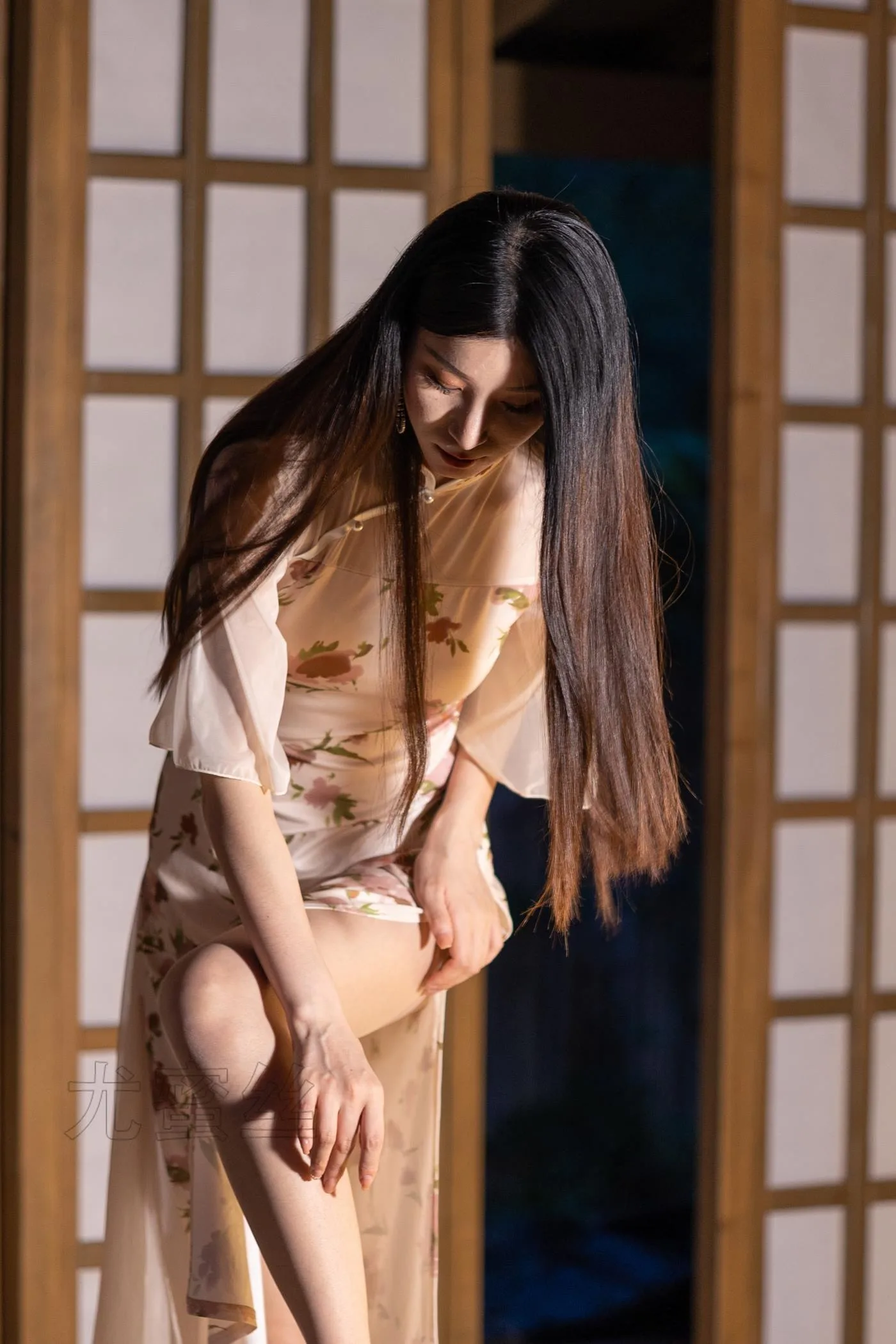 [尤蜜丝]穿搭写真 NO.146[35P/1V/0.98GB] - 4
