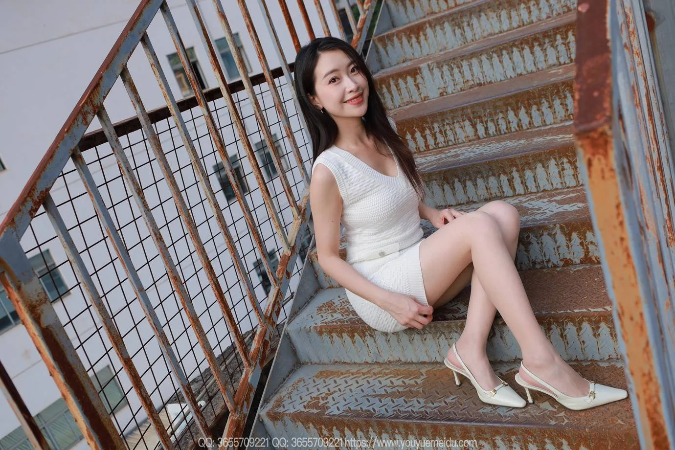 [IESS异思趣向] 2025.03.27 丝享家2012：小婕《针织包屯裙》[92P/115MB] - 3