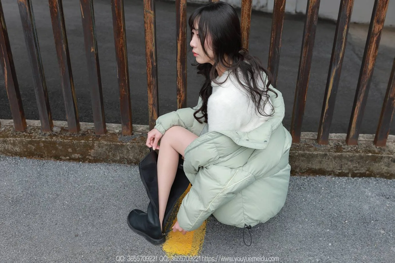 [IESS异思趣向] 2025.04.02 丝享家2017：团团《长靴包屯裙（上）》[88P/117MB] - 3