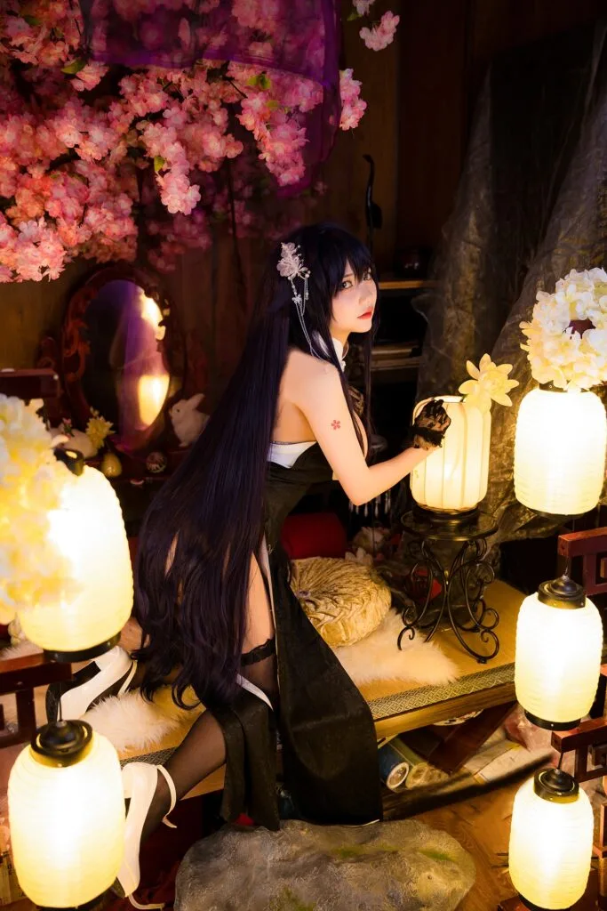 Coser小解解 是一只熊仔吗 年费/永久专享合辑打包下载（此合辑持续更新） - 18