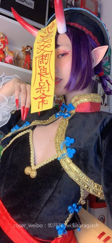 Coser小解解 如月灰 年费/永久专享合辑打包下载（此合辑持续更新）