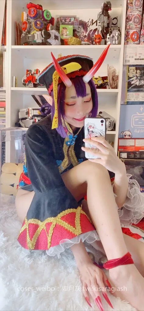 Coser小解解 如月灰 年费/永久专享合辑打包下载（此合辑持续更新） - 8