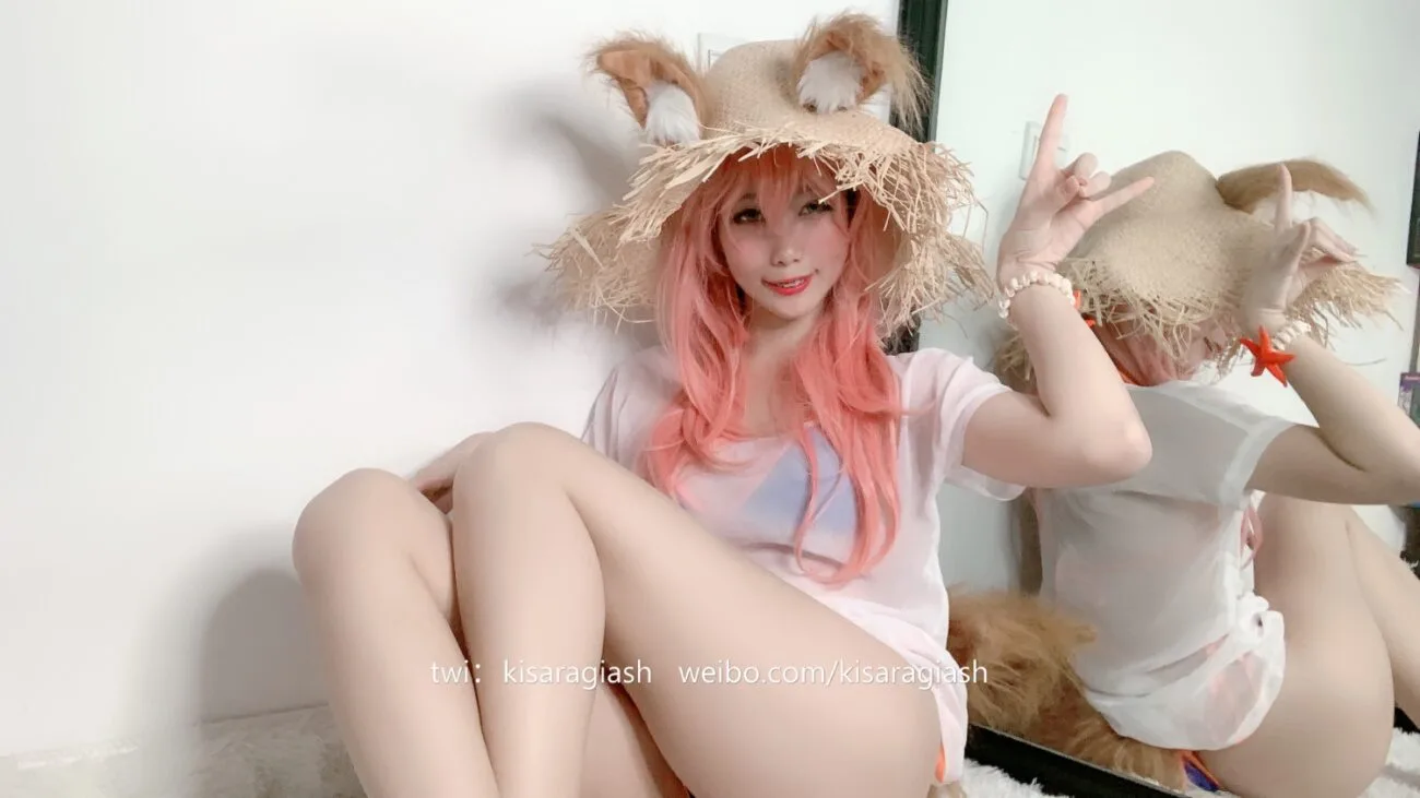 Coser小解解 如月灰 年费/永久专享合辑打包下载（此合辑持续更新） - 9