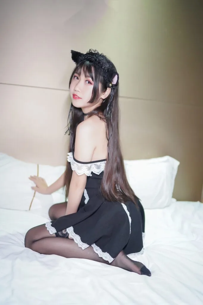 Coser小解解 不呆猫 写真全套 年费/永久专享合辑打包下载（此贴持续更新） - 6