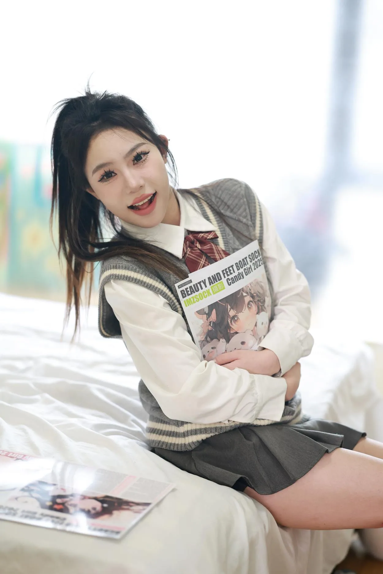 [MZSOCK]爱镁足 NO.315 维尼[124P/1V/2.20GB] - 4