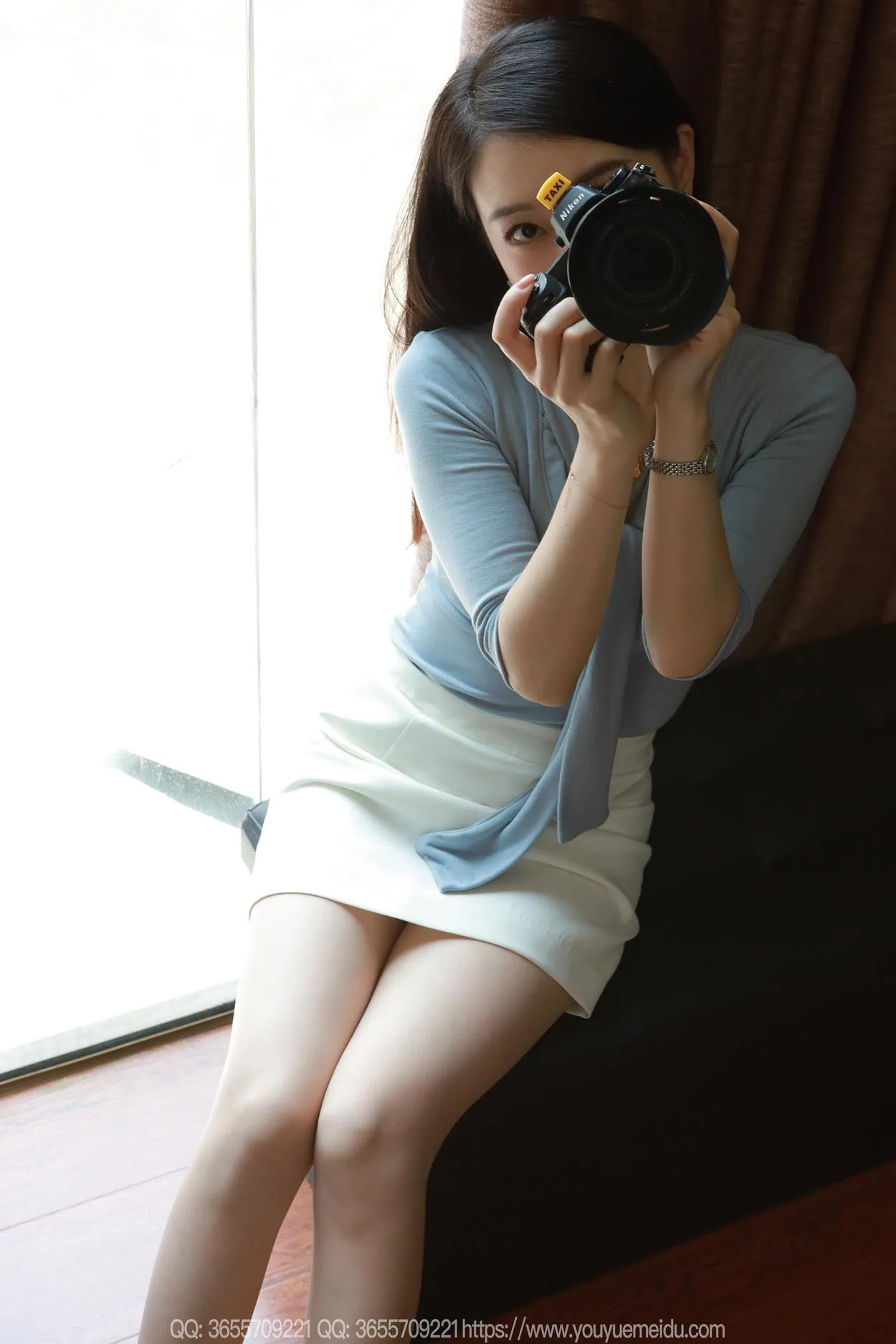 [IESS异思趣向] 2025.05.06 丝享家2046：小婕《女摄影师（下）》[89P/69MB]