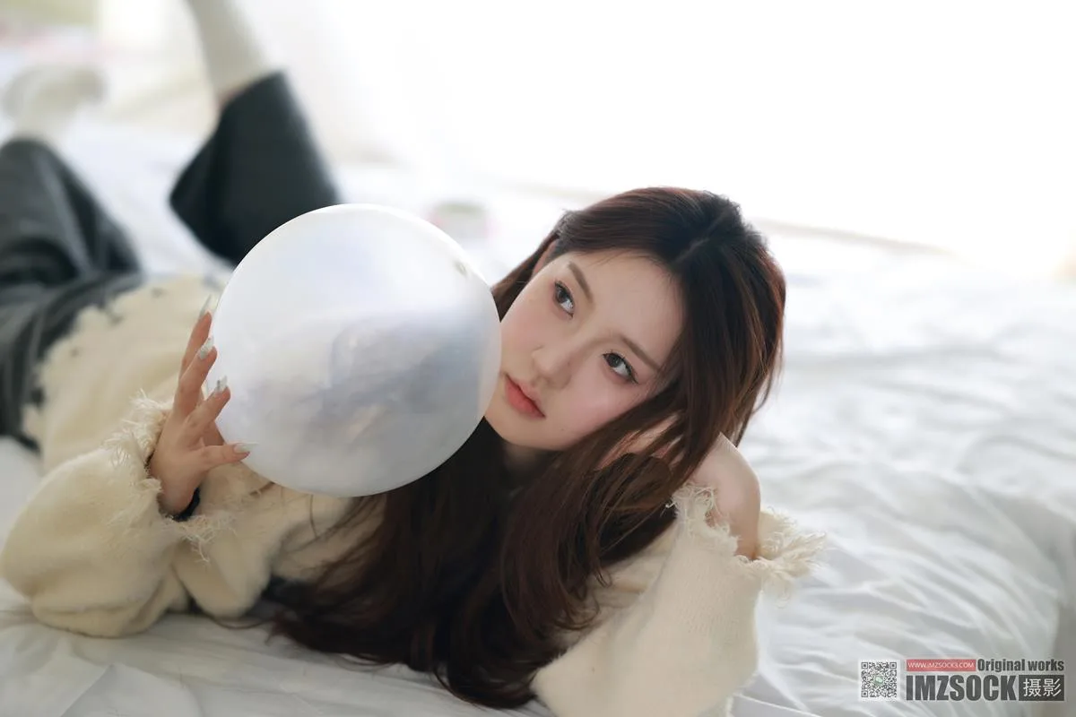 [MZSOCK]爱镁足 NO.317 萌萌[95P/1.19GB] - 3