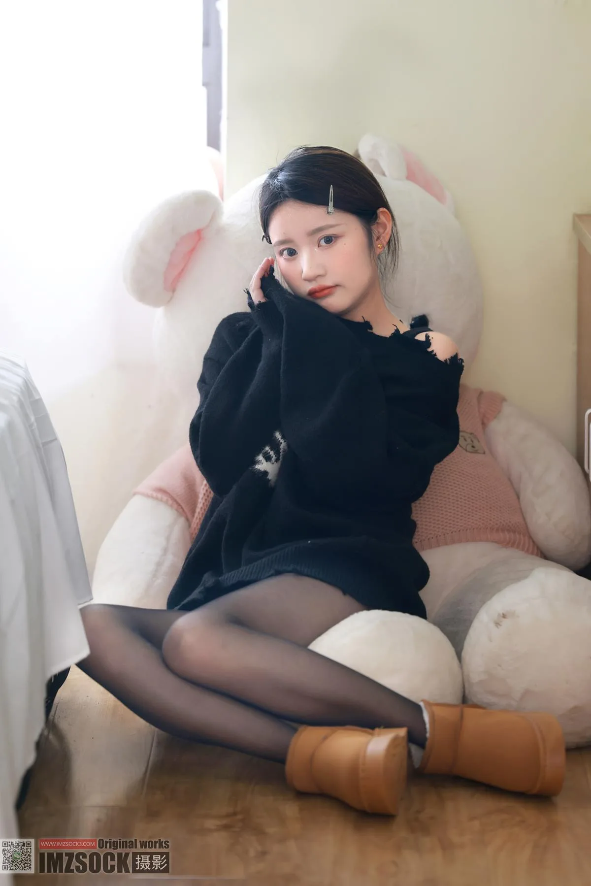 [MZSOCK]爱镁足 NO.318 小点心[115P/1V/3.60GB]