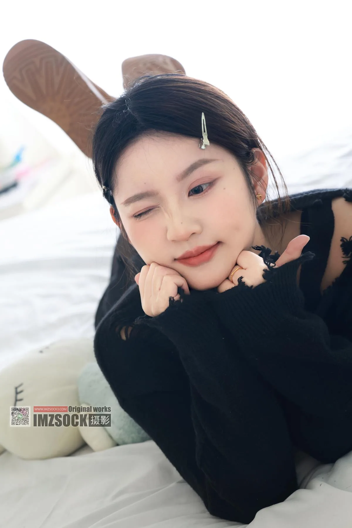 [MZSOCK]爱镁足 NO.318 小点心[115P/1V/3.60GB] - 2