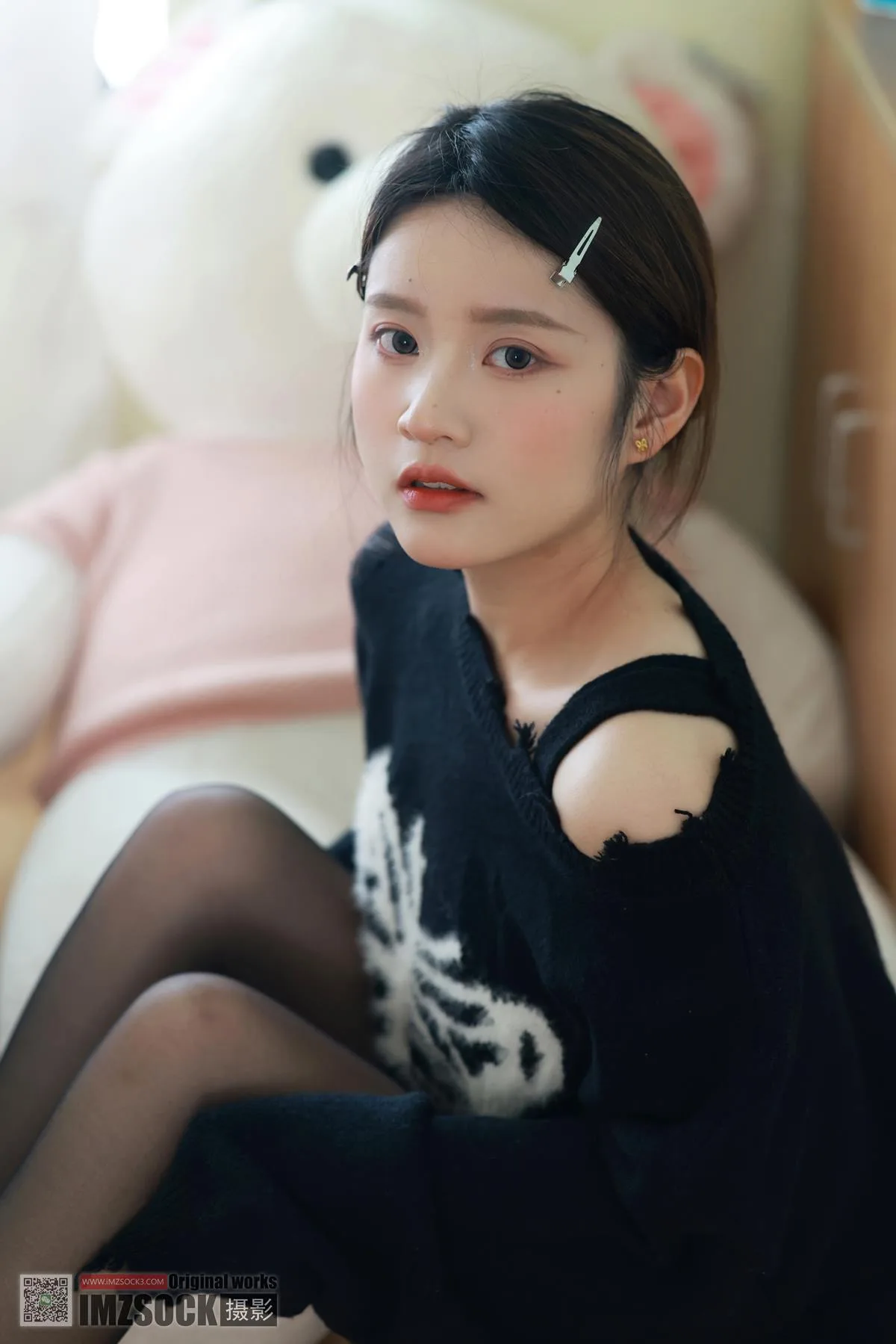 [MZSOCK]爱镁足 NO.318 小点心[115P/1V/3.60GB] - 4