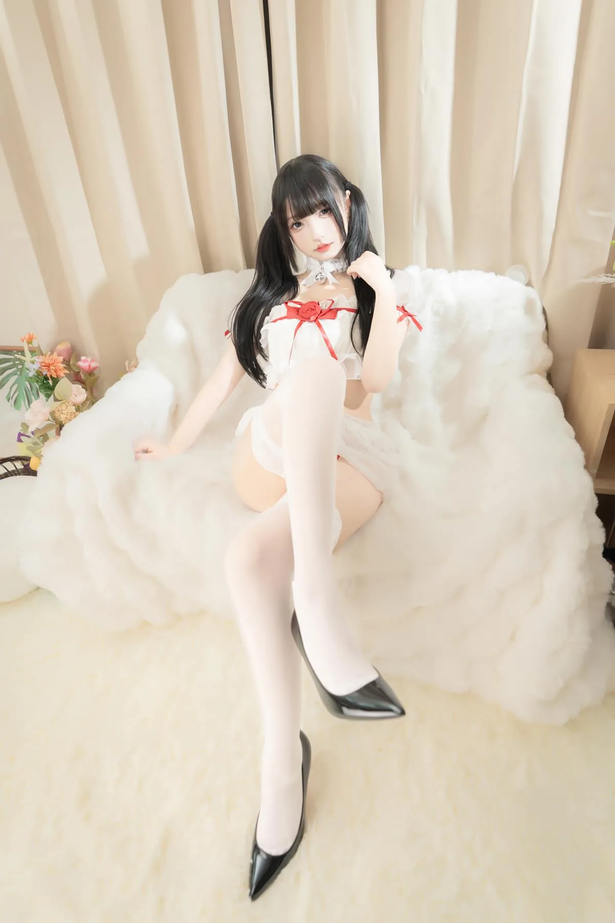 神楽板真冬 – 草莓蛋糕[75P/2V/248MB] - 3