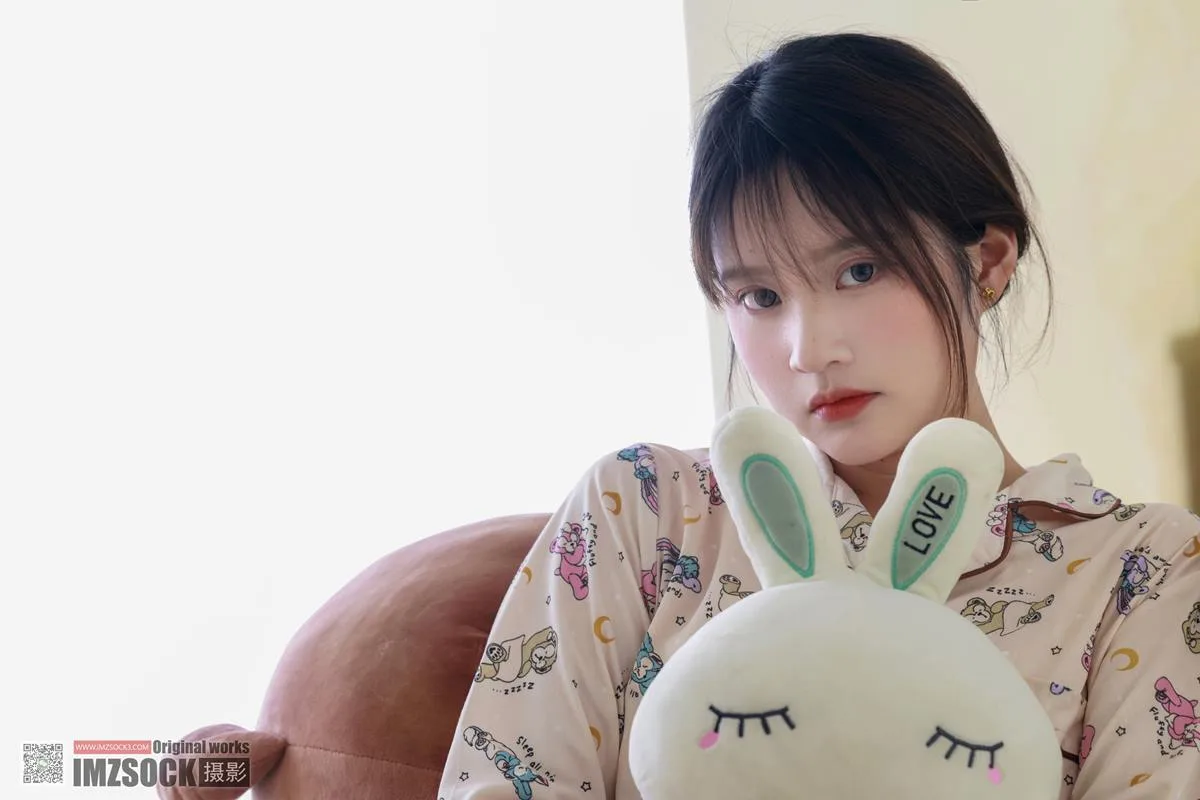 [MZSOCK]爱镁足 NO.319 小点心[122P/1V/4.64GB] - 2