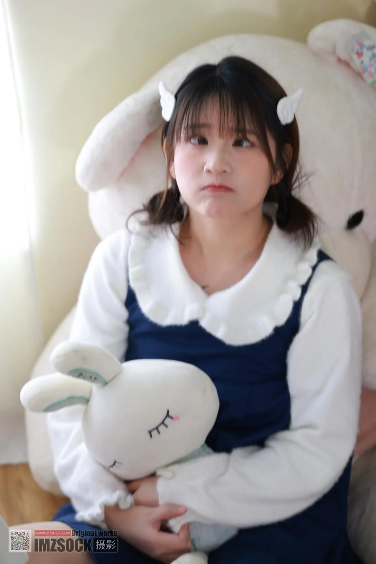 [MZSOCK]爱镁足 NO.320 小点心[115P/1.26GB] - 2