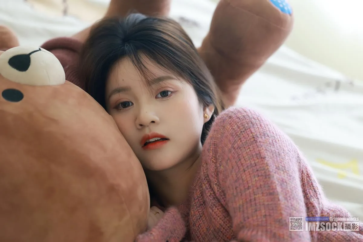[MZSOCK]爱镁足 NO.323 小点心[107P/1V/2.81GB]