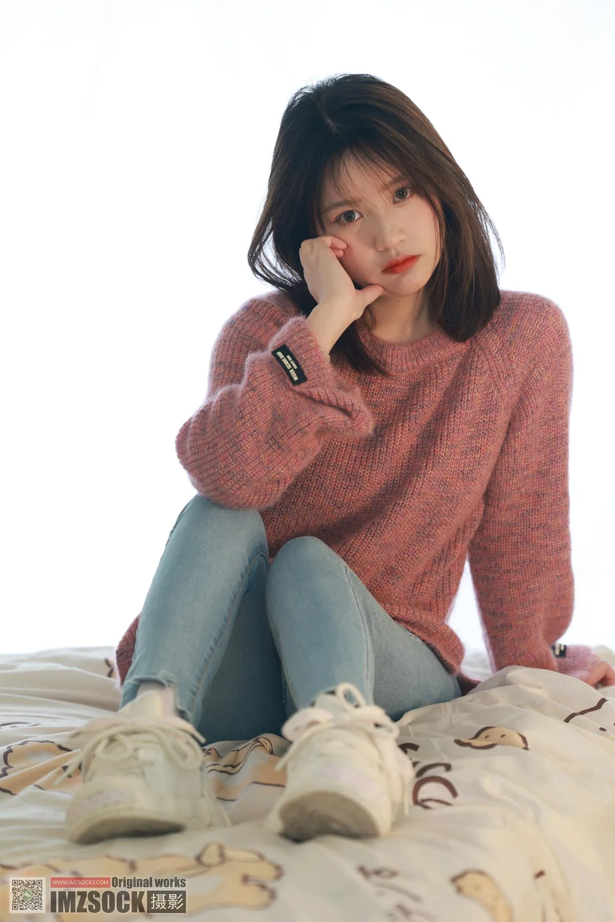 [MZSOCK]爱镁足 NO.323 小点心[107P/1V/2.81GB] - 3