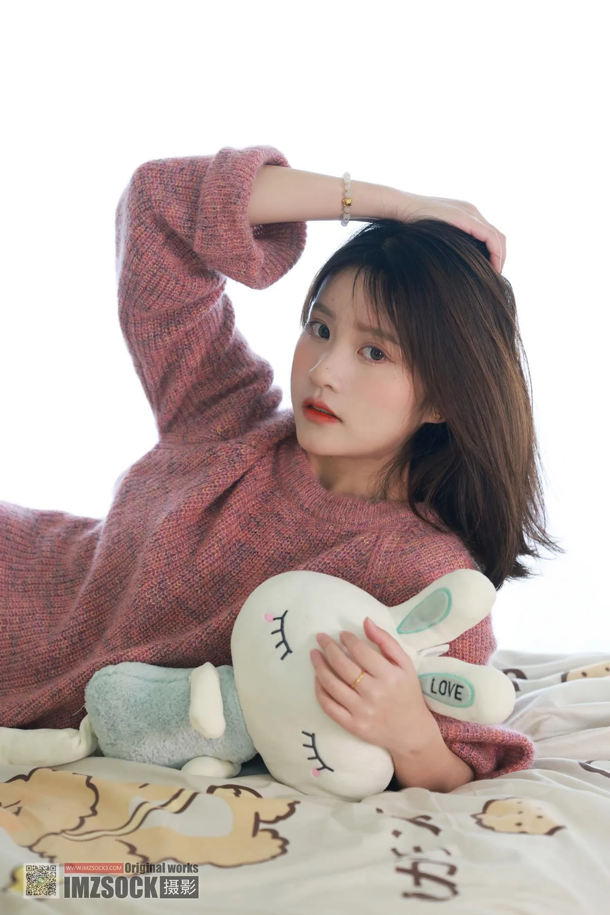 [MZSOCK]爱镁足 NO.323 小点心[107P/1V/2.81GB] - 4