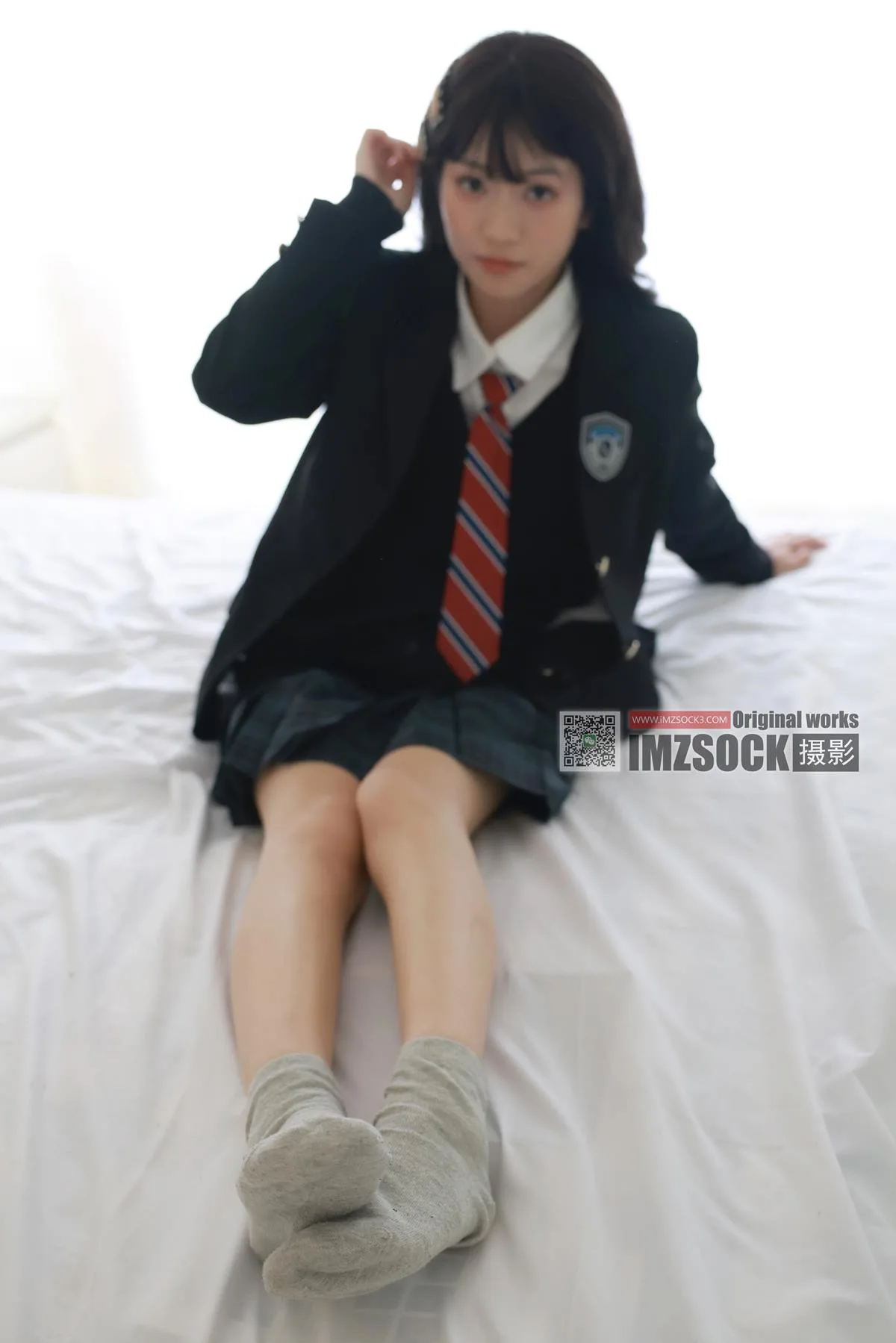 [MZSOCK]爱镁足 NO.324 可心[109P/1V/2.70GB] - 2