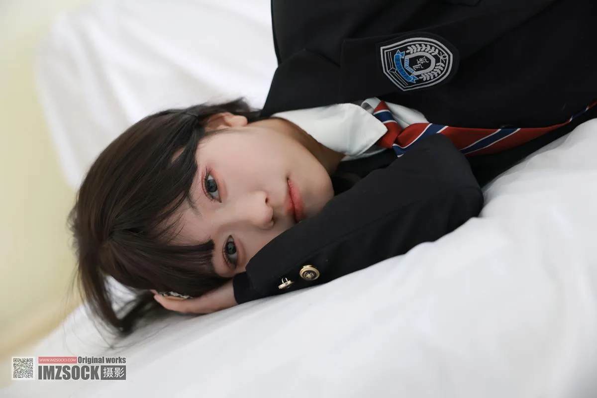 [MZSOCK]爱镁足 NO.324 可心[109P/1V/2.70GB] - 3