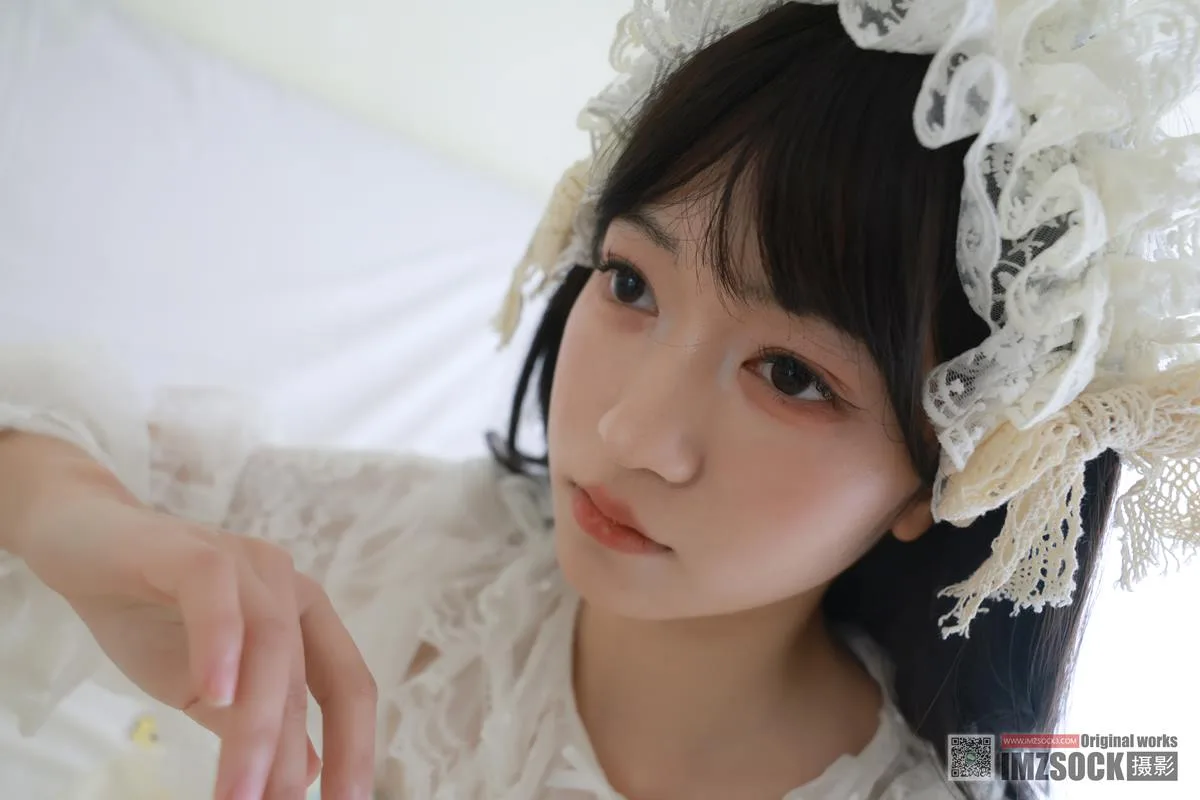 [MZSOCK]爱镁足 NO.322 可心[156P/1V/3.49GB] - 3